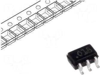 STMicroelectronics IC: instrumentation amplifier | 6kHz