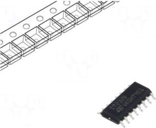 STMicroelectronics IC: interface | transceiver |