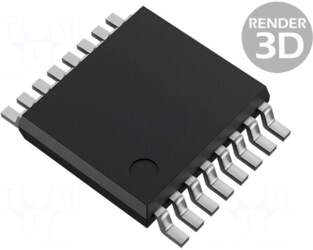 STMicroelectronics IC: peripheral circuit | 8bit