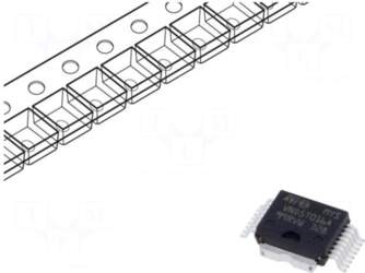 STMicroelectronics IC: power switch | high-side