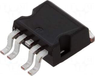STMicroelectronics IC: power switch | high-side
