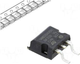 STMicroelectronics IC: power switch | low-side