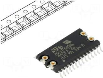 STMicroelectronics IC: RTC circuit | I2C