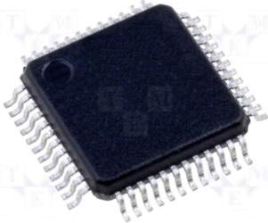 STMicroelectronics IC: STM32 ARM microcontroller |