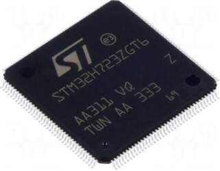 STMicroelectronics IC: STM32 ARM microcontroller |