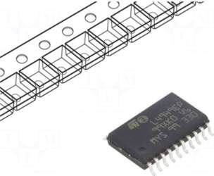 STMicroelectronics IC: voltage regulator | LDO