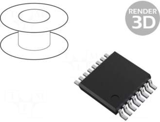 STMicroelectronics IC: voltage regulator | LDO