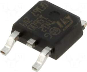 STMicroelectronics Thyristor: standard | 600V |