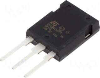 STMicroelectronics Transistor: IGBT | 600V |