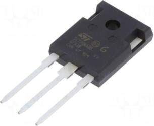 STMicroelectronics Transistor: N-MOSFET | SiC |