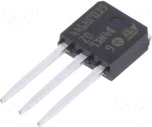 STMicroelectronics Transistor: N-MOSFET | unipolar |