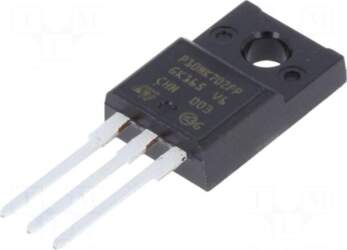STMicroelectronics Transistor: N-MOSFET | unipolar |