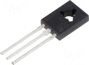 STMicroelectronics Transistor: NPN | bipolar |