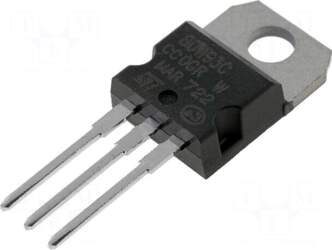 STMicroelectronics Transistor: NPN | bipolar |