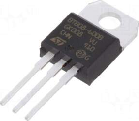 STMicroelectronics Triac | 600V | 8A