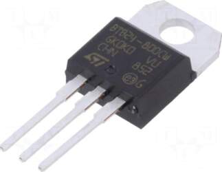 STMicroelectronics Triac | 800V | 25A
