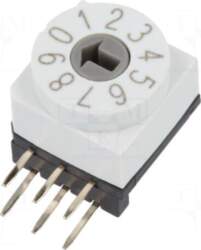 SUNGMUN ELECTRONICS Encoding switch | DEC/BCD