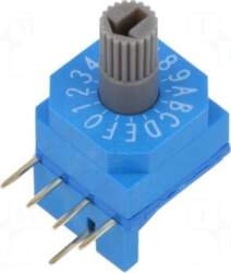 SUNGMUN ELECTRONICS Encoding switch | HEX/BCD