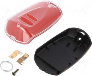 SUPERTRONIC Enclosure: for remote controller |
