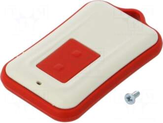 SUPERTRONIC Enclosure: for remote controller |