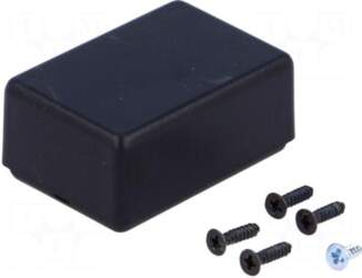 SUPERTRONIC Enclosure: multipurpose | X: 27mm