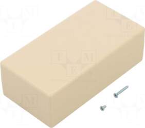 SUPERTRONIC Enclosure: multipurpose | X: 55mm