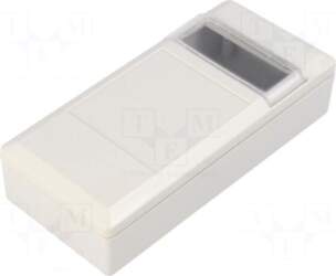 SUPERTRONIC Enclosure: multipurpose | X: 60mm