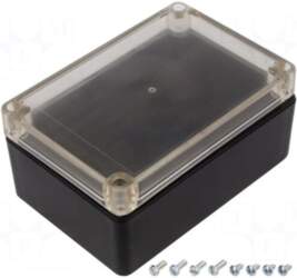 SUPERTRONIC Enclosure: multipurpose | X: 85mm