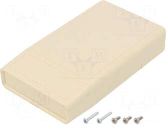 SUPERTRONIC Enclosure: with panel | MULTIREMOTE