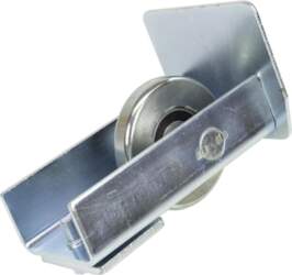 Support wheel PNI RS-AP08 for self-supporting