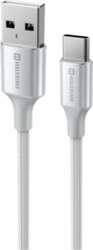 Swissten Textile II USB - USB-C