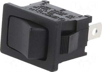 SWITCH COMPONENTS ROCKER | SP3T |