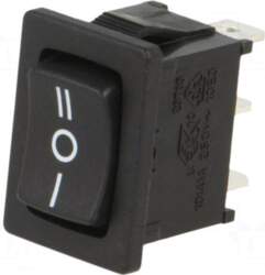 SWITCH COMPONENTS ROCKER | SP3T |