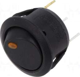 SWITCH COMPONENTS ROCKER | SPST |