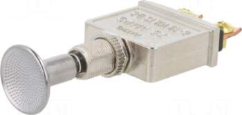 SWITCH COMPONENTS Switch: push-pull | Pos: