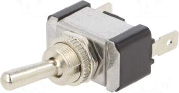 SWITCH COMPONENTS Switch: toggle | Pos:
