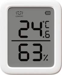 Switchbot Smart Thermometer Plus? Thermo-hygrometer inside