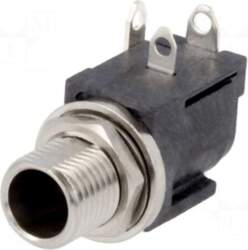 SWITCHCRAFT Socket | DC supply |