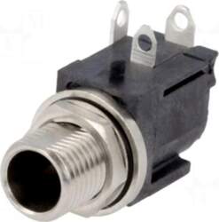 SWITCHCRAFT Socket | DC supply |