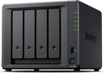 Synology DiskStation DS425+ NAS/storage server Intel®