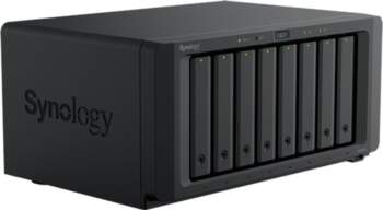 Synology DS1825+, NAS black