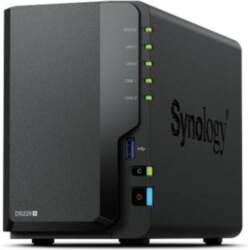 Synology DS225+ 2 Bay NAS Desktop