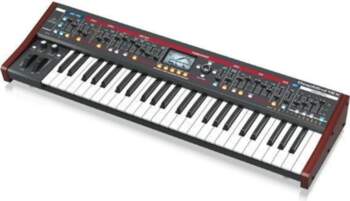 Synthesizer Behringer DEEPMIND 12X analog