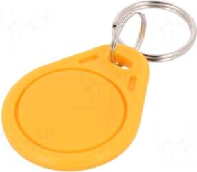SYSTEM 7 SECURITY RFID pendant |