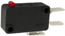 Taiwan MICROSWITCH 12A, NO ACTUATOR