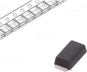 TAIWAN SEMICONDUCTOR Diode: rectifying | SMD