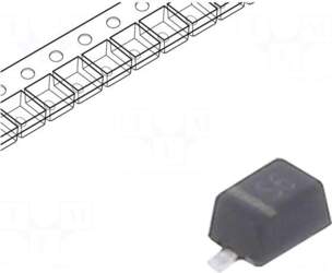TAIWAN SEMICONDUCTOR Diode: switching | SMD