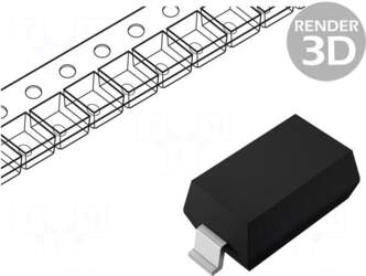 TAIWAN SEMICONDUCTOR Diode: TVS array |