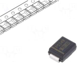 TAIWAN SEMICONDUCTOR Diode: Zener | 3W