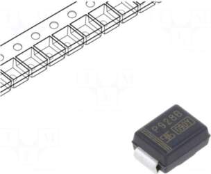 TAIWAN SEMICONDUCTOR Diode: Zener | 3W